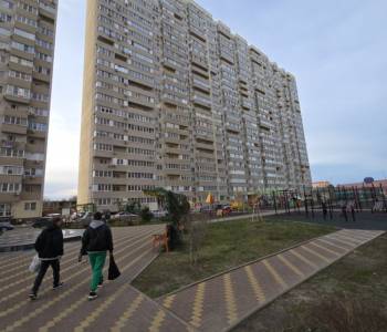 Продается 1-комнатная квартира, 36,6 м²