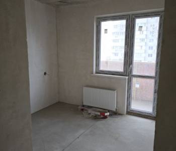 Продается 1-комнатная квартира, 36,6 м²