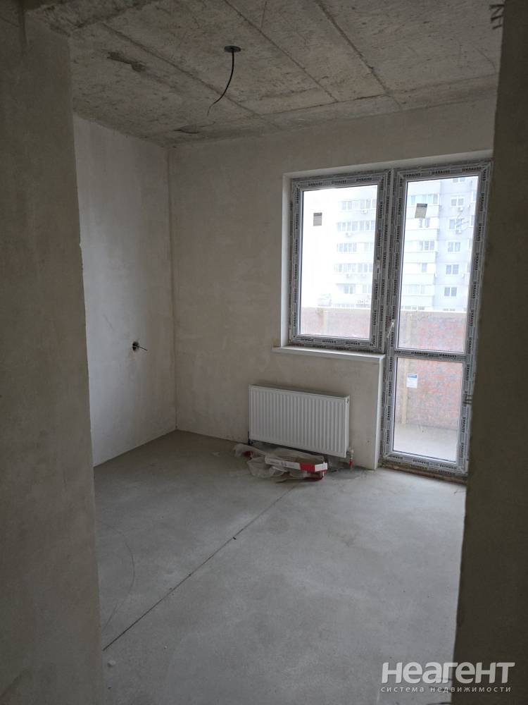 Продается 1-комнатная квартира, 36,6 м²