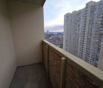 Продается 1-комнатная квартира, 36,6 м²