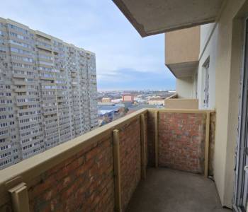 Продается 1-комнатная квартира, 36,6 м²