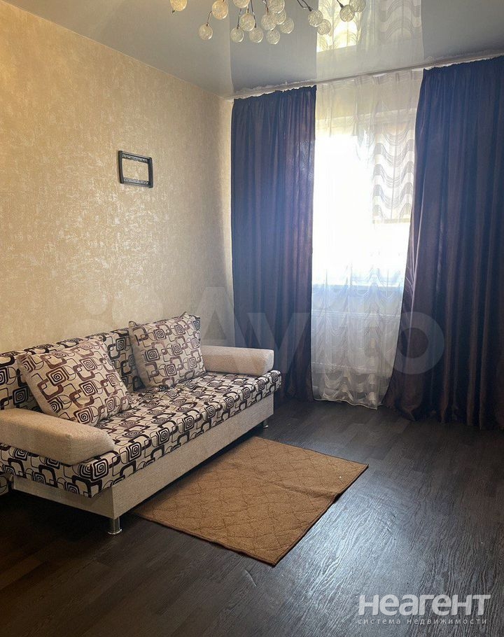 Продается 1-комнатная квартира, 28,9 м²