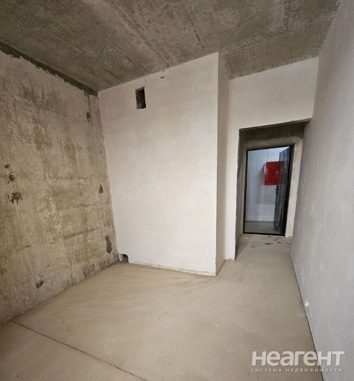 Продается 1-комнатная квартира, 33,7 м²