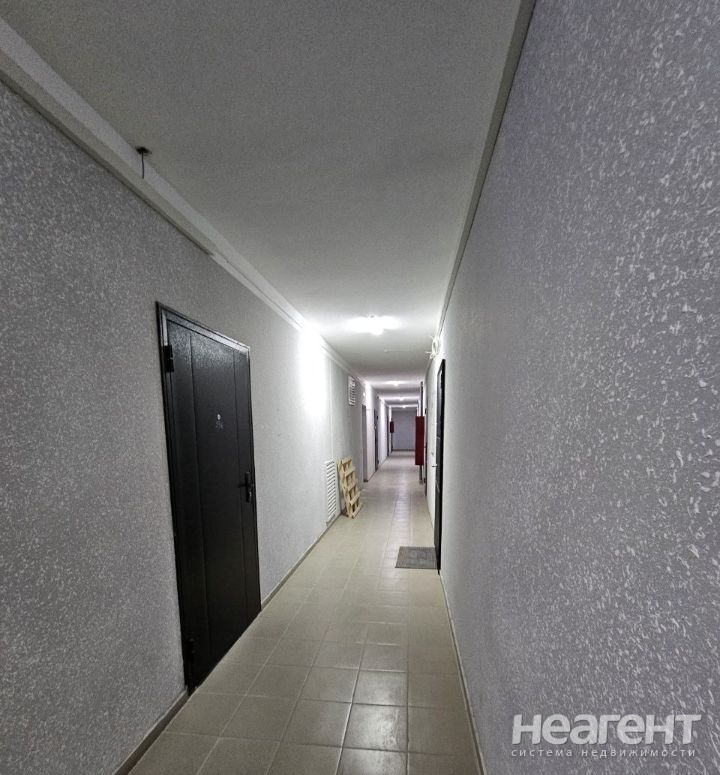 Продается 1-комнатная квартира, 33,7 м²