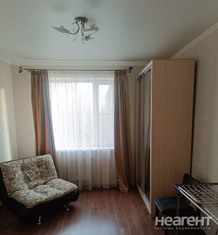 Сдается 2-х комнатная квартира, 54,8 м²