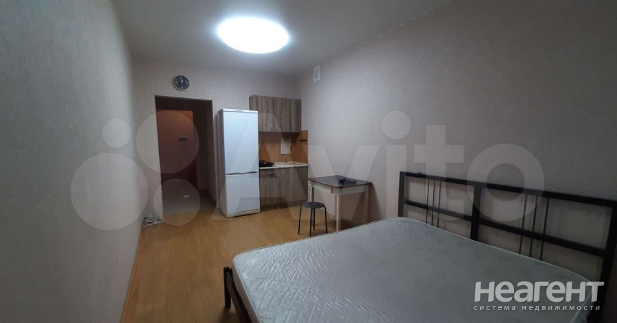 Сдается 1-комнатная квартира, 25 м²