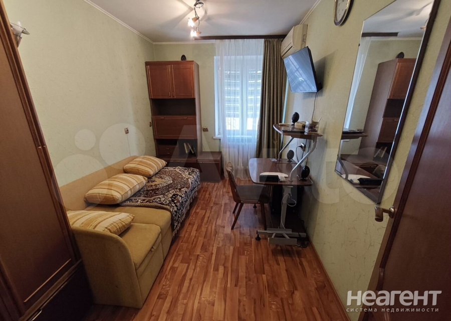 Сдается 2-х комнатная квартира, 45 м²