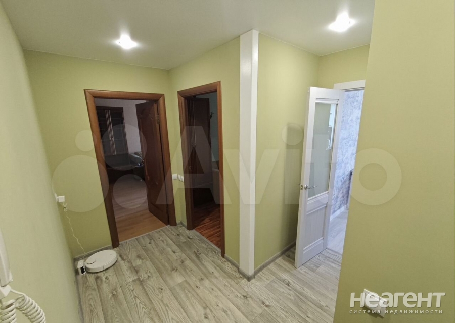 Сдается 2-х комнатная квартира, 45 м²