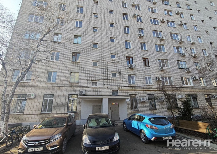 Сдается 2-х комнатная квартира, 45 м²