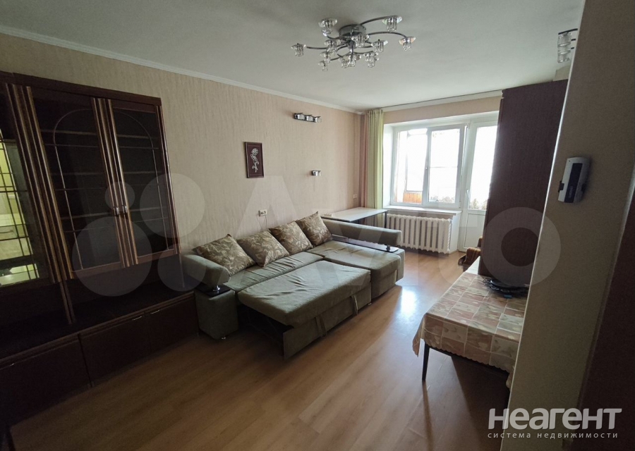 Сдается 2-х комнатная квартира, 45 м²