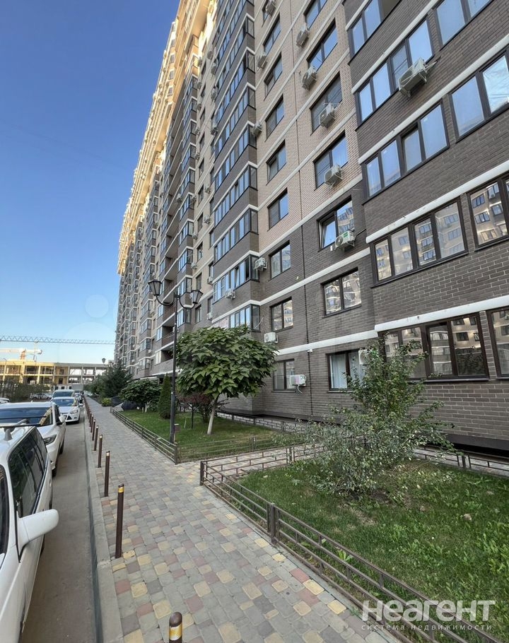 Сдается 2-х комнатная квартира, 70 м²