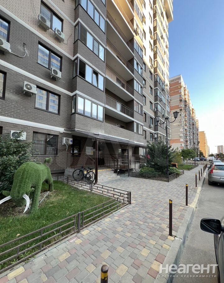 Сдается 2-х комнатная квартира, 70 м²