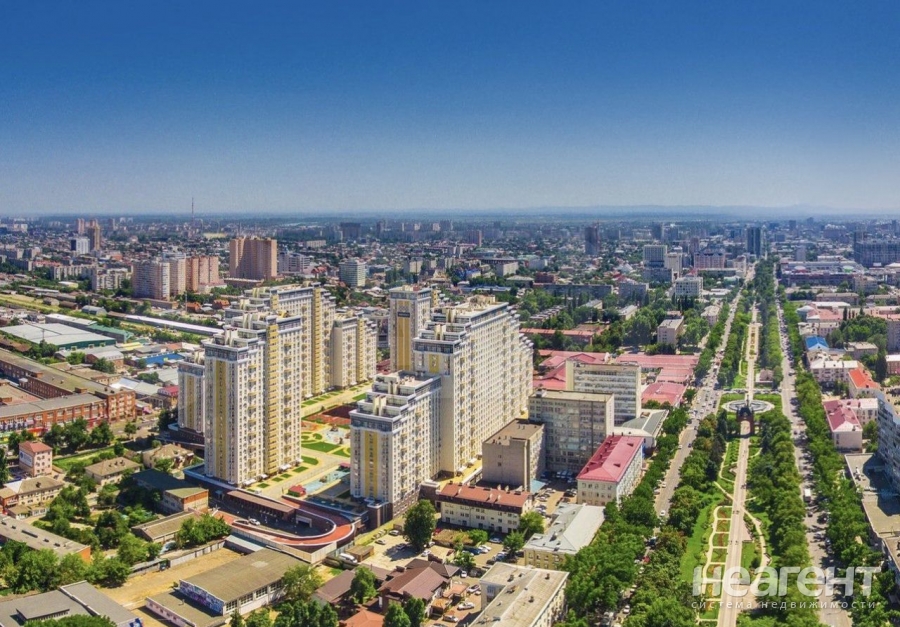 Сдается 2-х комнатная квартира, 48 м²