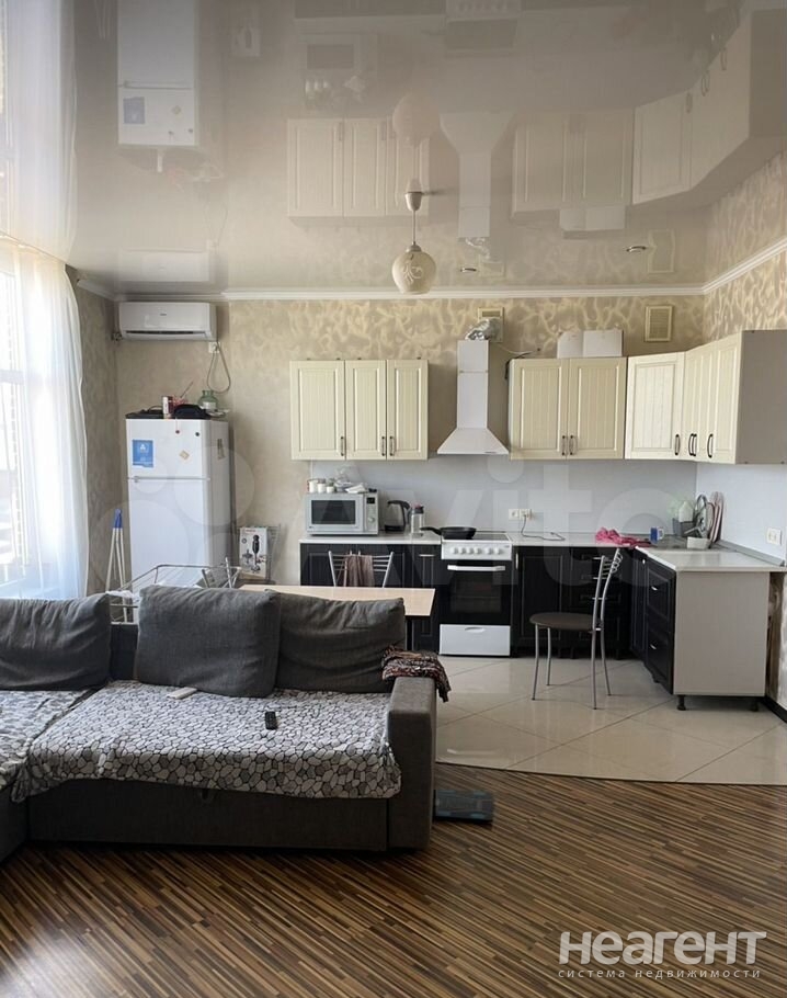 Продается 2-х комнатная квартира, 56 м²