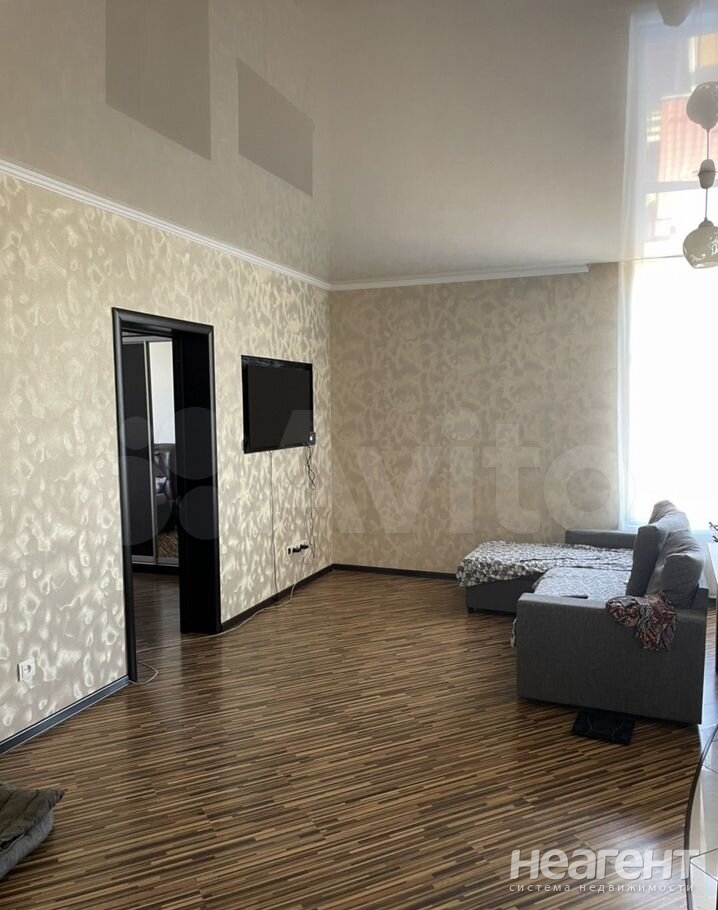 Продается 2-х комнатная квартира, 56 м²