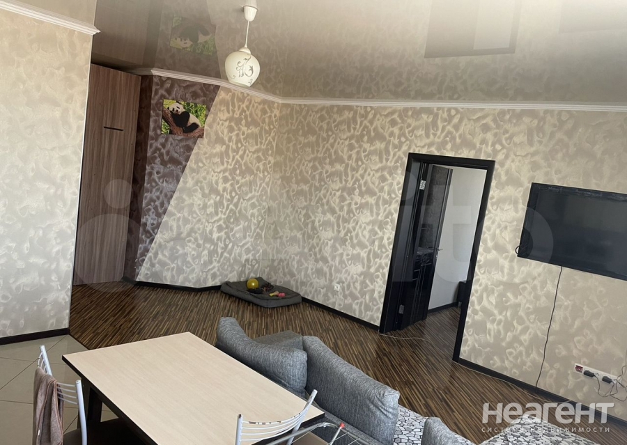 Продается 2-х комнатная квартира, 56 м²