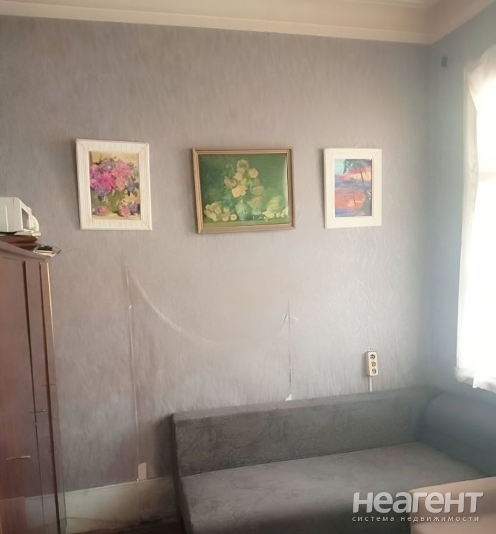 Продается 1-комнатная квартира, 19,4 м²