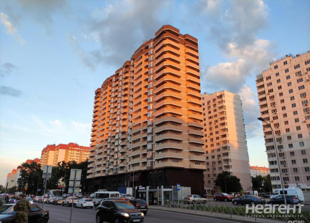 Продается 2-х комнатная квартира, 52,9 м²