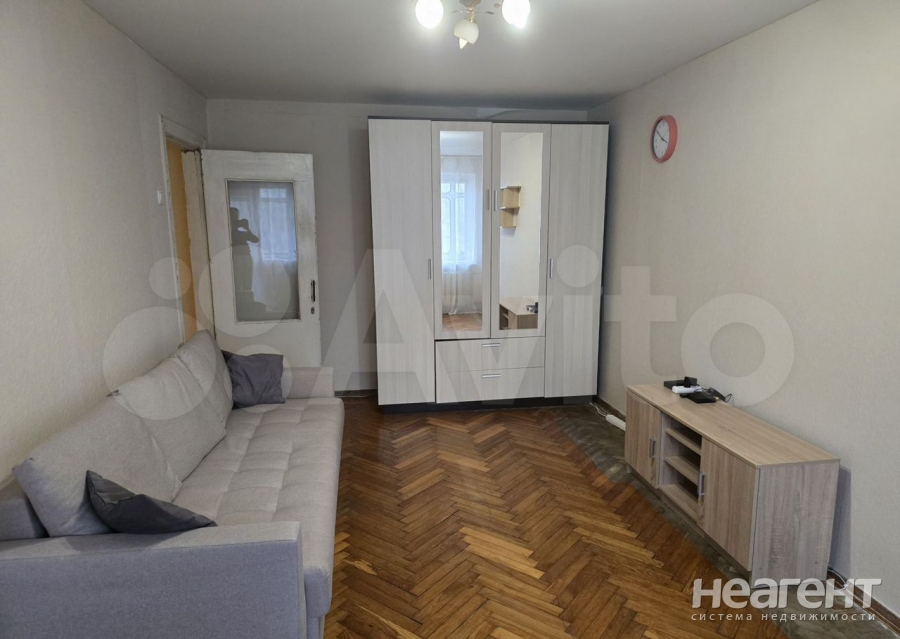 Сдается 2-х комнатная квартира, 41 м²