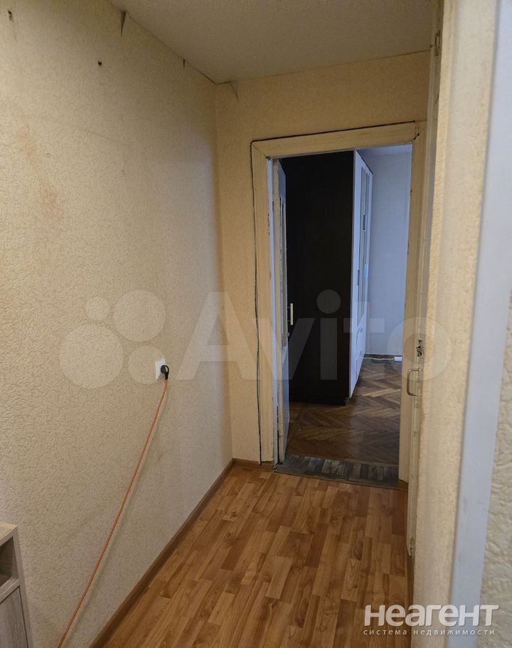 Сдается 2-х комнатная квартира, 41 м²