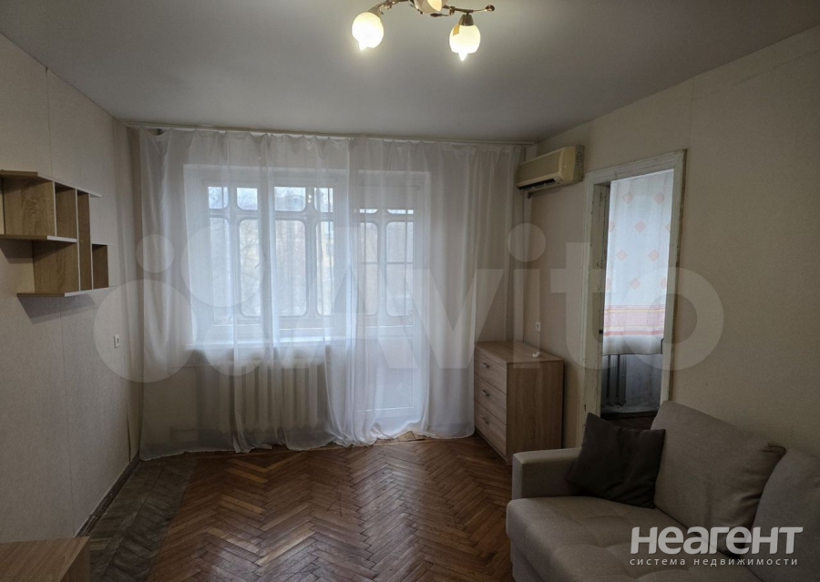 Сдается 2-х комнатная квартира, 41 м²