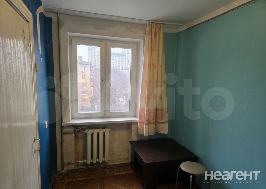 Сдается 2-х комнатная квартира, 41 м²