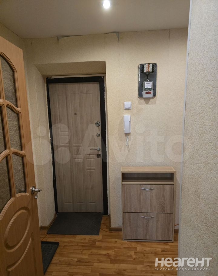 Сдается 2-х комнатная квартира, 41 м²