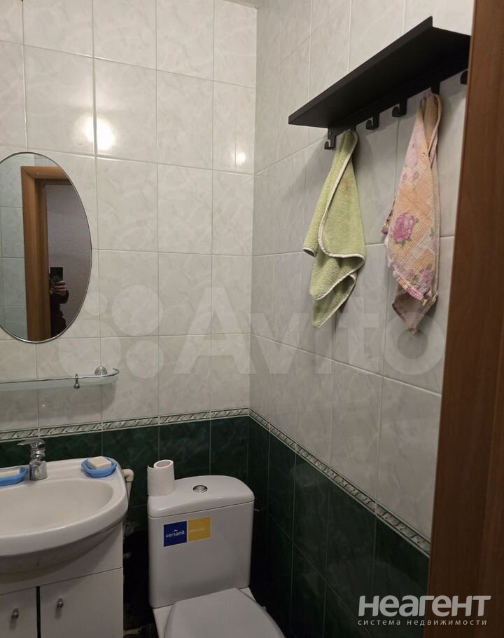 Сдается 2-х комнатная квартира, 41 м²