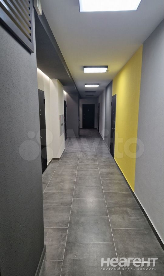 Продается 1-комнатная квартира, 38,7 м²