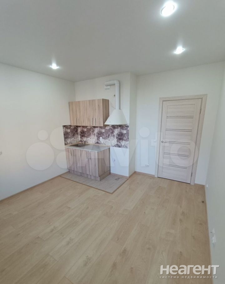 Сдается 1-комнатная квартира, 20,4 м²