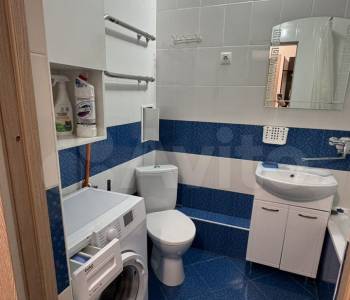 Сдается 1-комнатная квартира, 40 м²