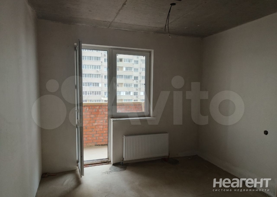 Продается 1-комнатная квартира, 17 м²