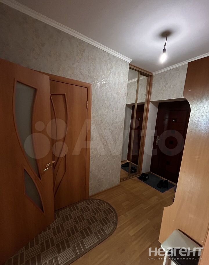 Продается 1-комнатная квартира, 39,4 м²