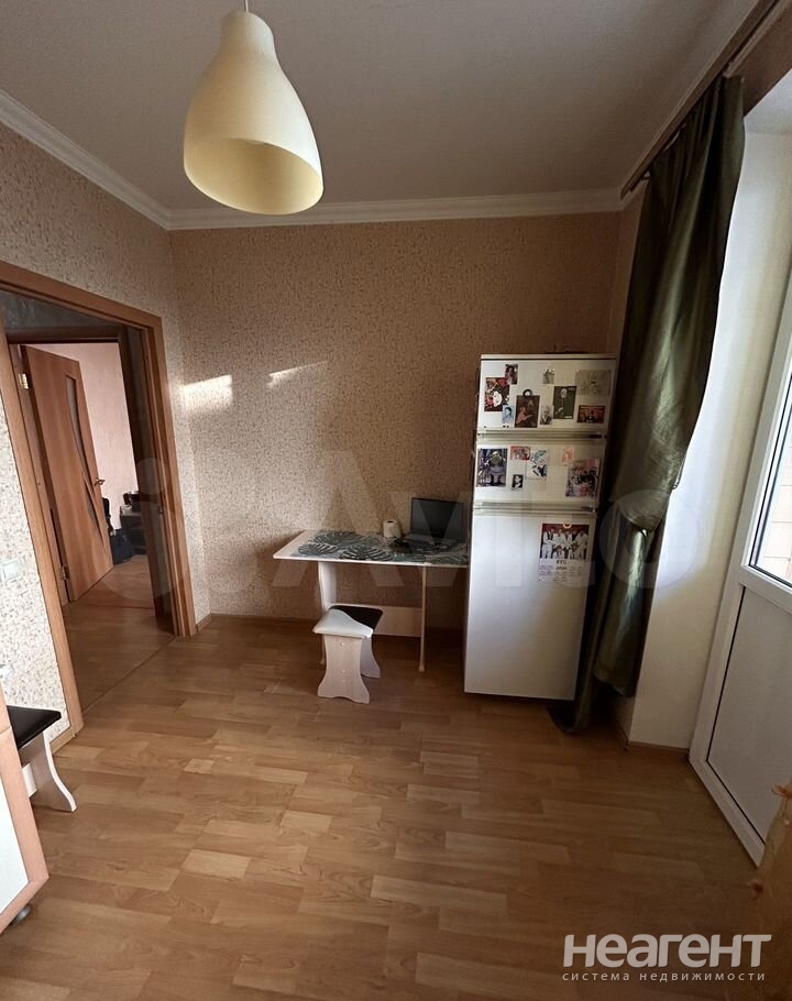 Продается 1-комнатная квартира, 39,4 м²