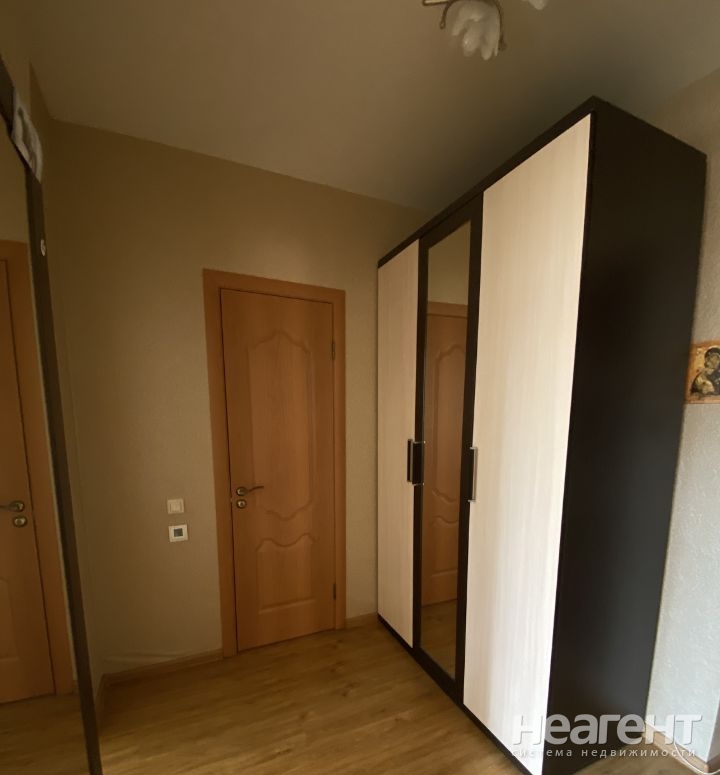 Сдается 1-комнатная квартира, 33 м²