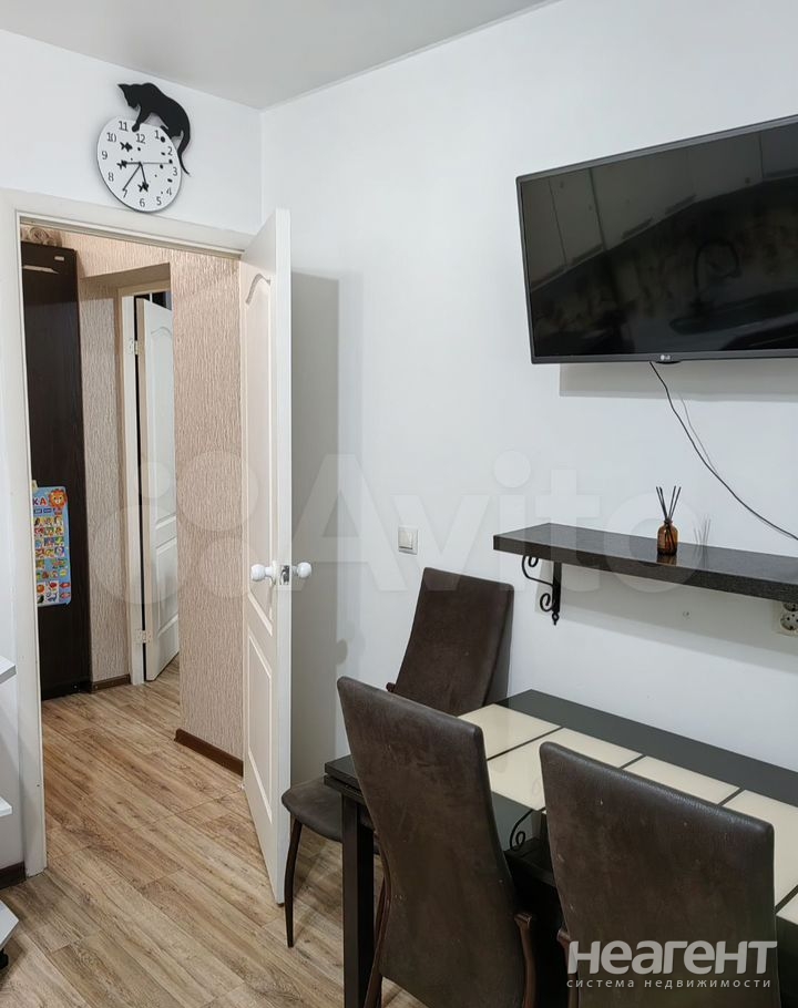 Сдается 1-комнатная квартира, 37 м²