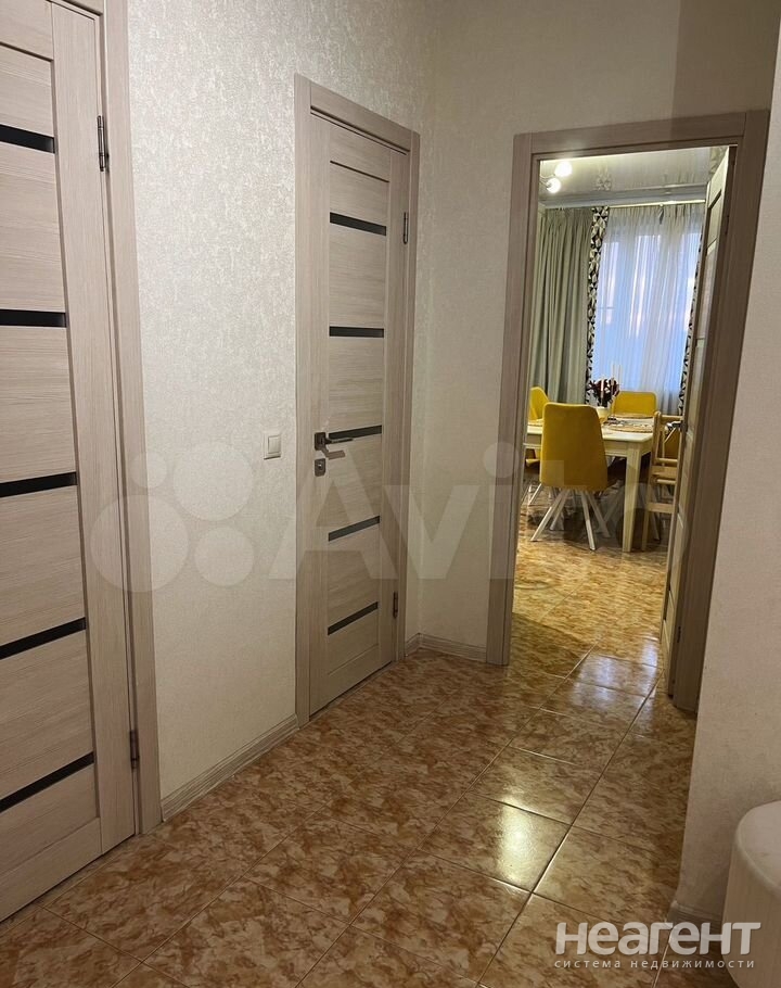 Продается 2-х комнатная квартира, 74,9 м²