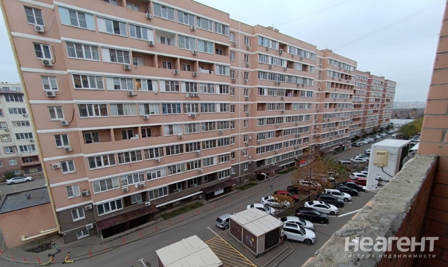 Продается 1-комнатная квартира, 34,1 м²