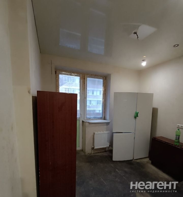 Продается 1-комнатная квартира, 34,1 м²