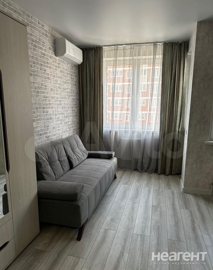 Сдается 1-комнатная квартира, 30 м²