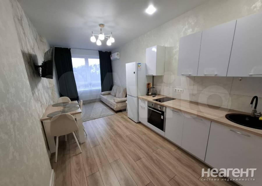 Сдается 2-х комнатная квартира, 39 м²