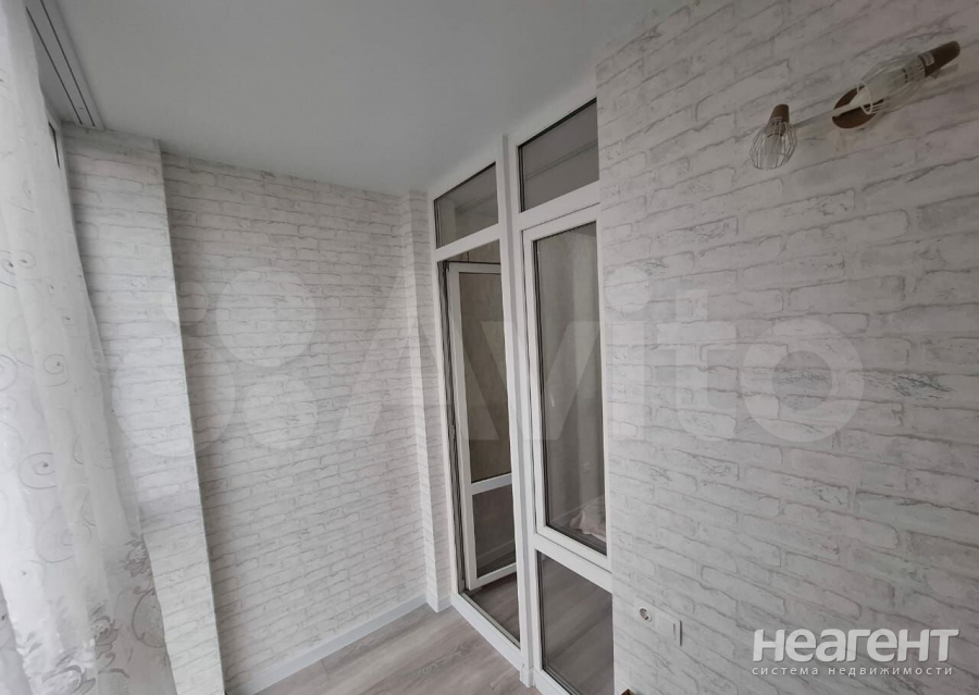 Сдается 2-х комнатная квартира, 39 м²