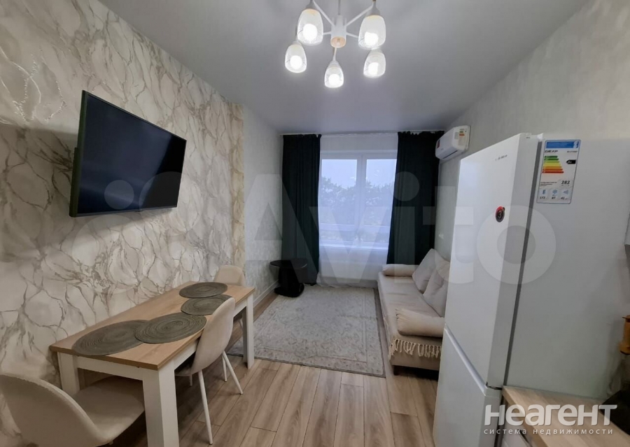 Сдается 2-х комнатная квартира, 39 м²