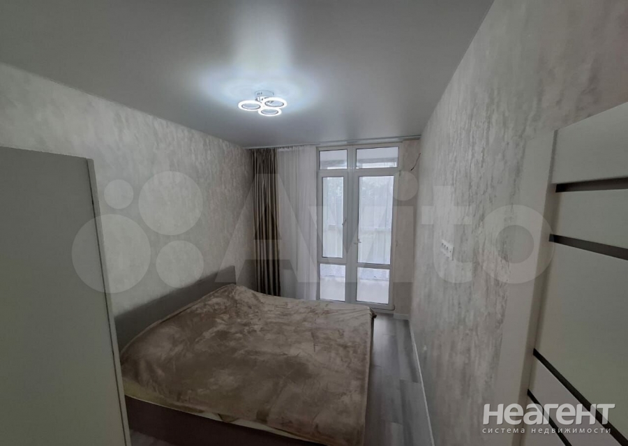 Сдается 2-х комнатная квартира, 39 м²