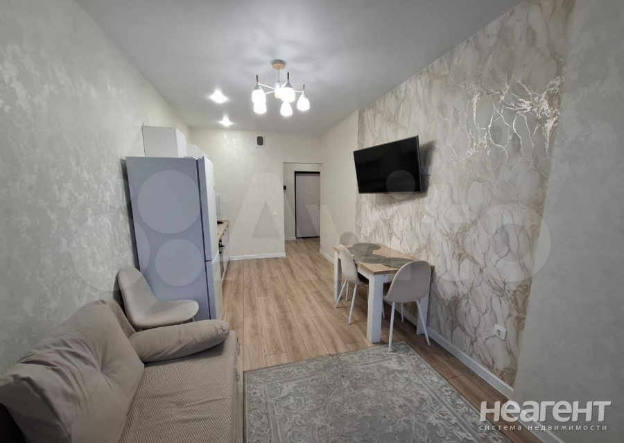 Сдается 2-х комнатная квартира, 39 м²