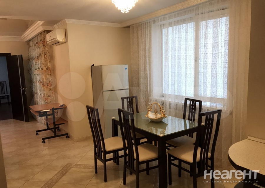 Сдается 2-х комнатная квартира, 77,1 м²