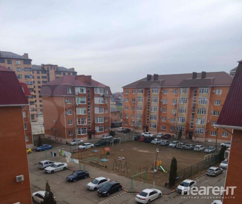 Продается 3-х комнатная квартира, 82 м²