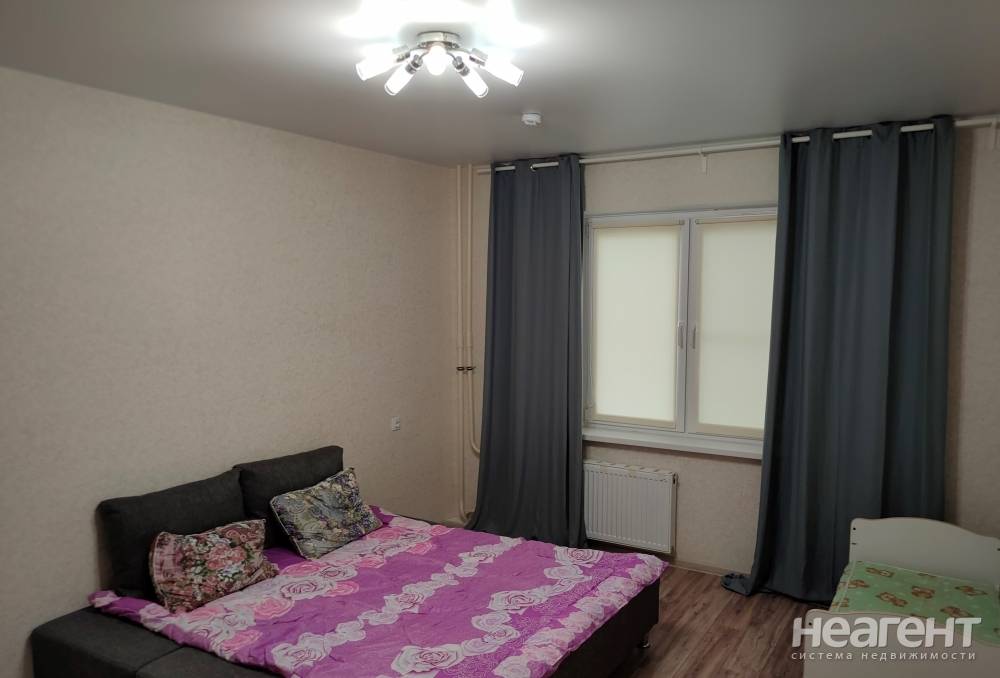 Сдается 2-х комнатная квартира, 57 м²