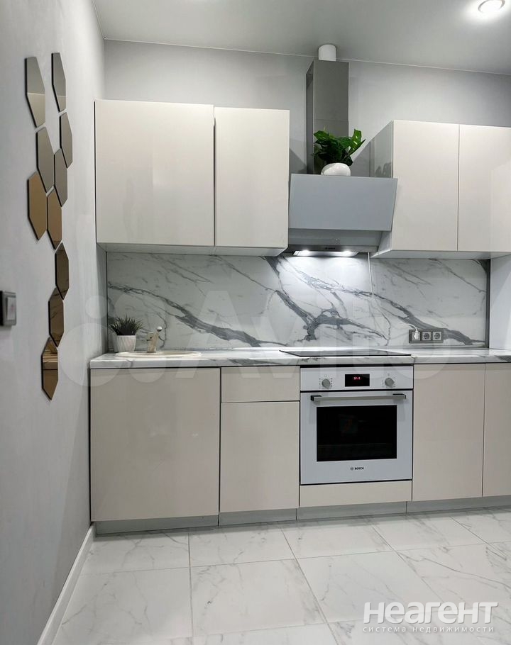 Продается 1-комнатная квартира, 33,8 м²