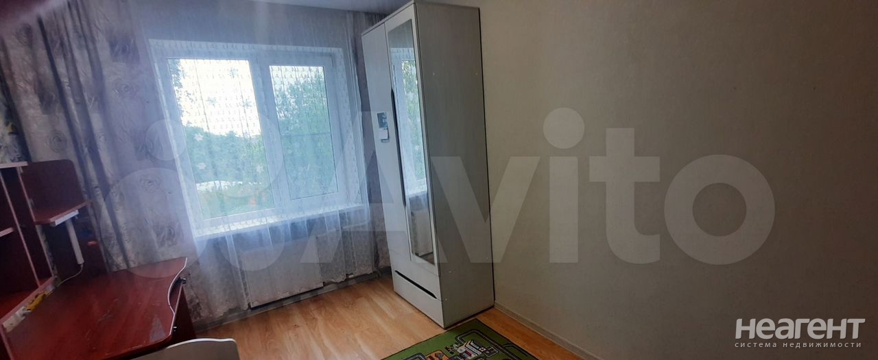 Продается 3-х комнатная квартира, 60,3 м²